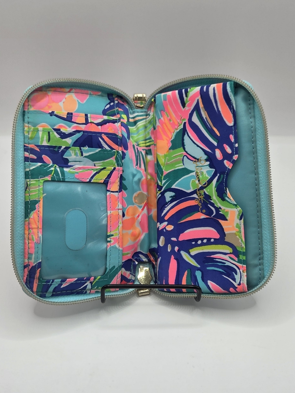 Lilly Pulitzer Wallet And ID Case Bundle - Picture 4 of 7